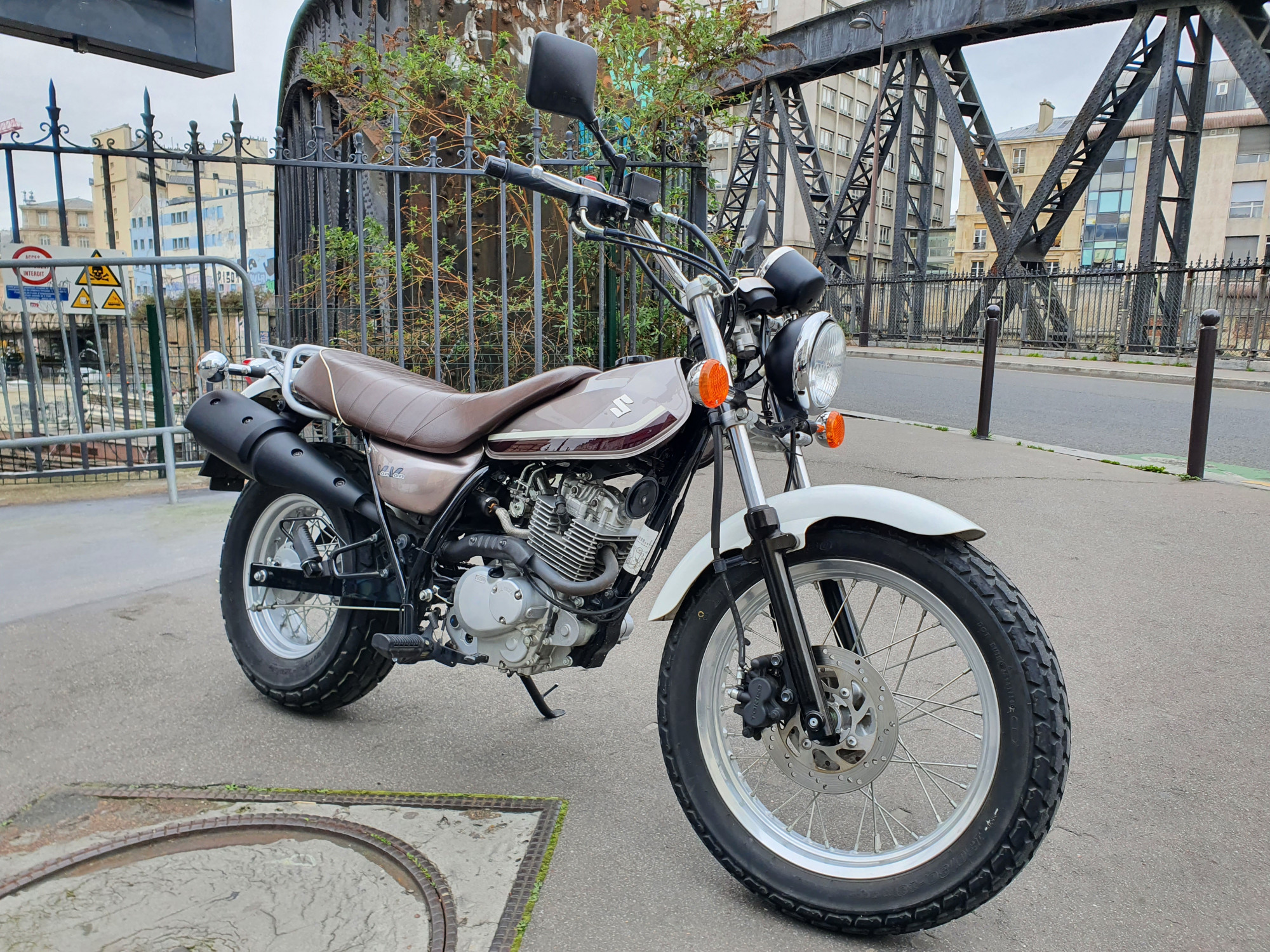 125 bike olx