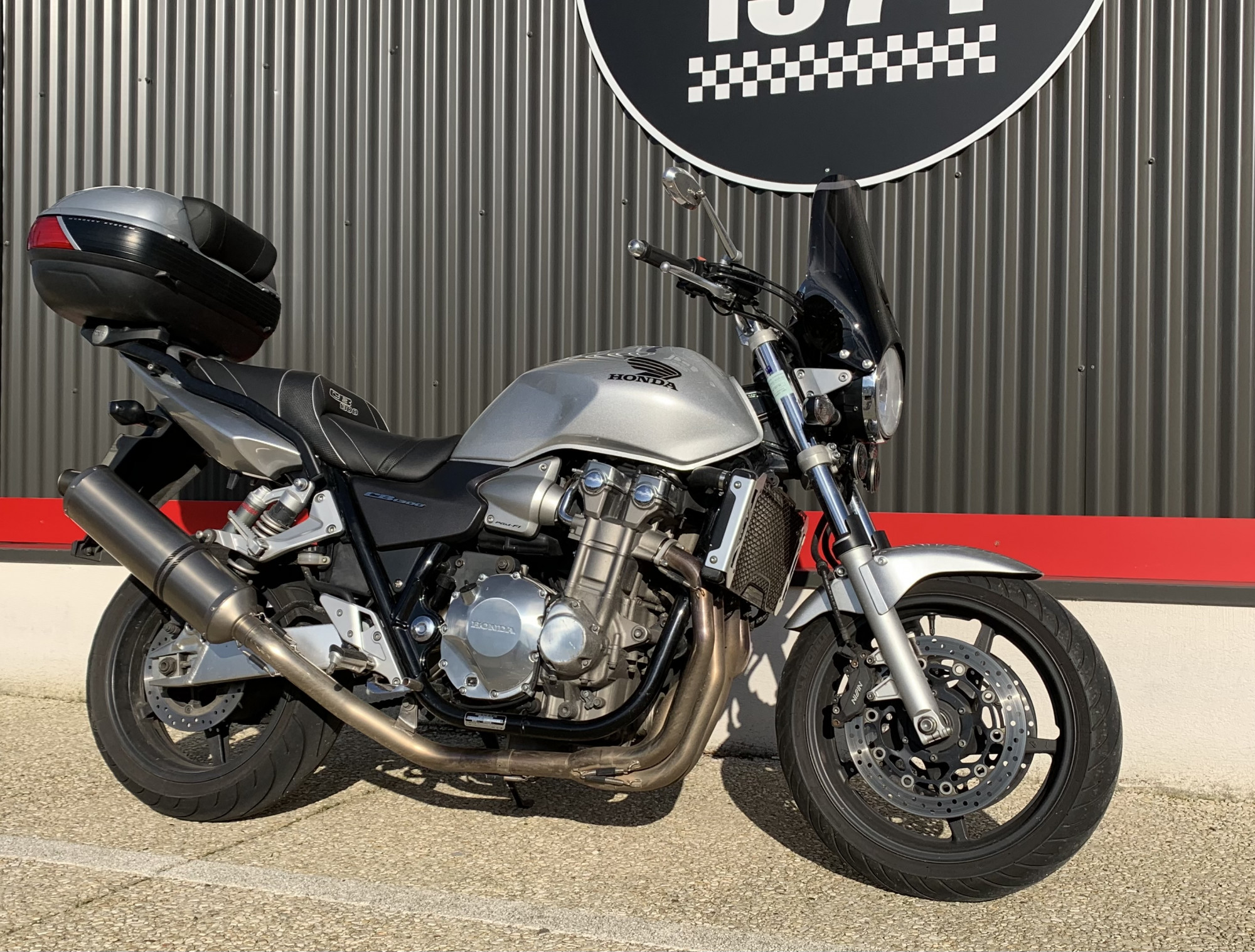 honda cb 1300 1998