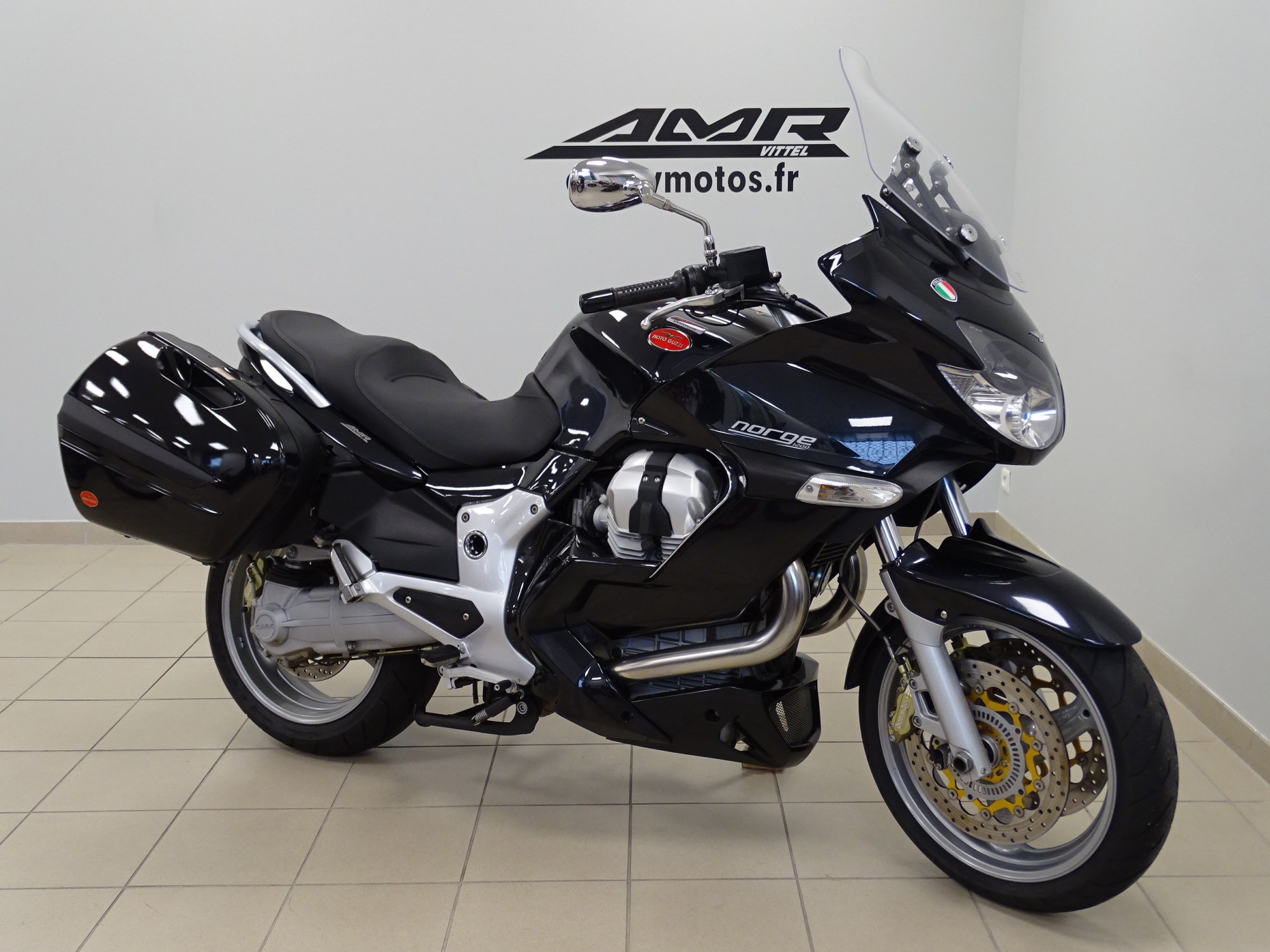 MOTO GUZZI 1200 NORGE 1200