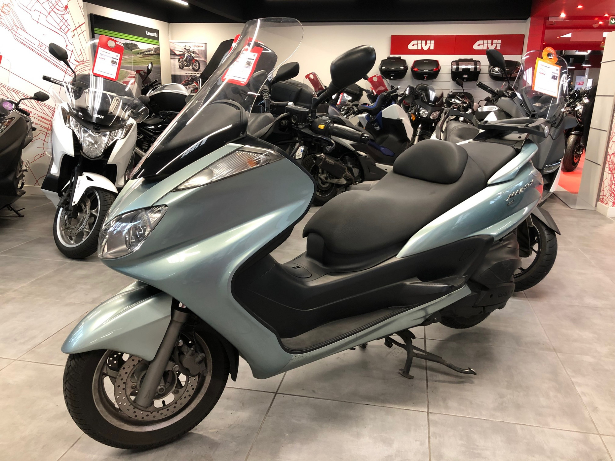 YAMAHA 400 MAJESTY 400