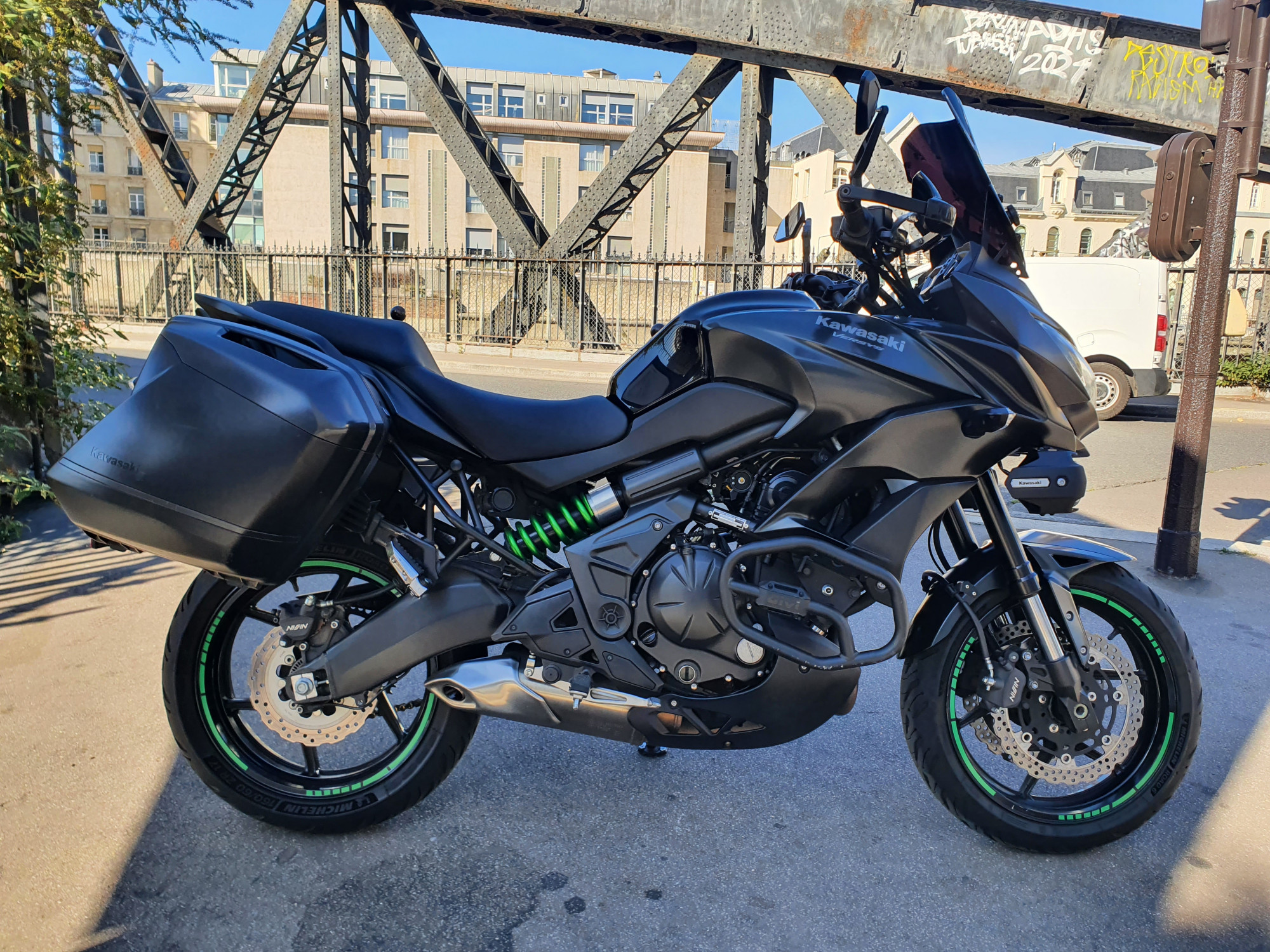 KAWASAKI 650 VERSYS 650