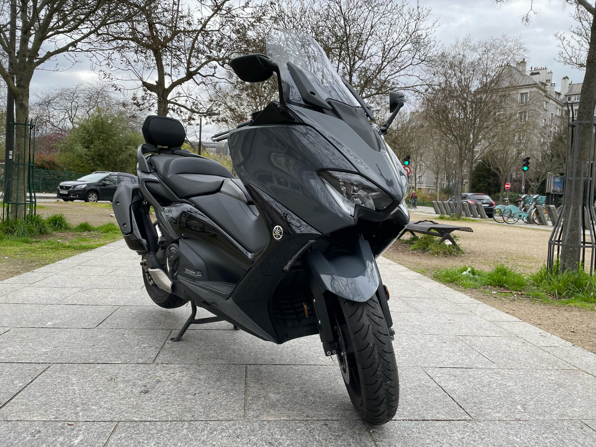 YAMAHA 560 TMAX 560 TECH MAX