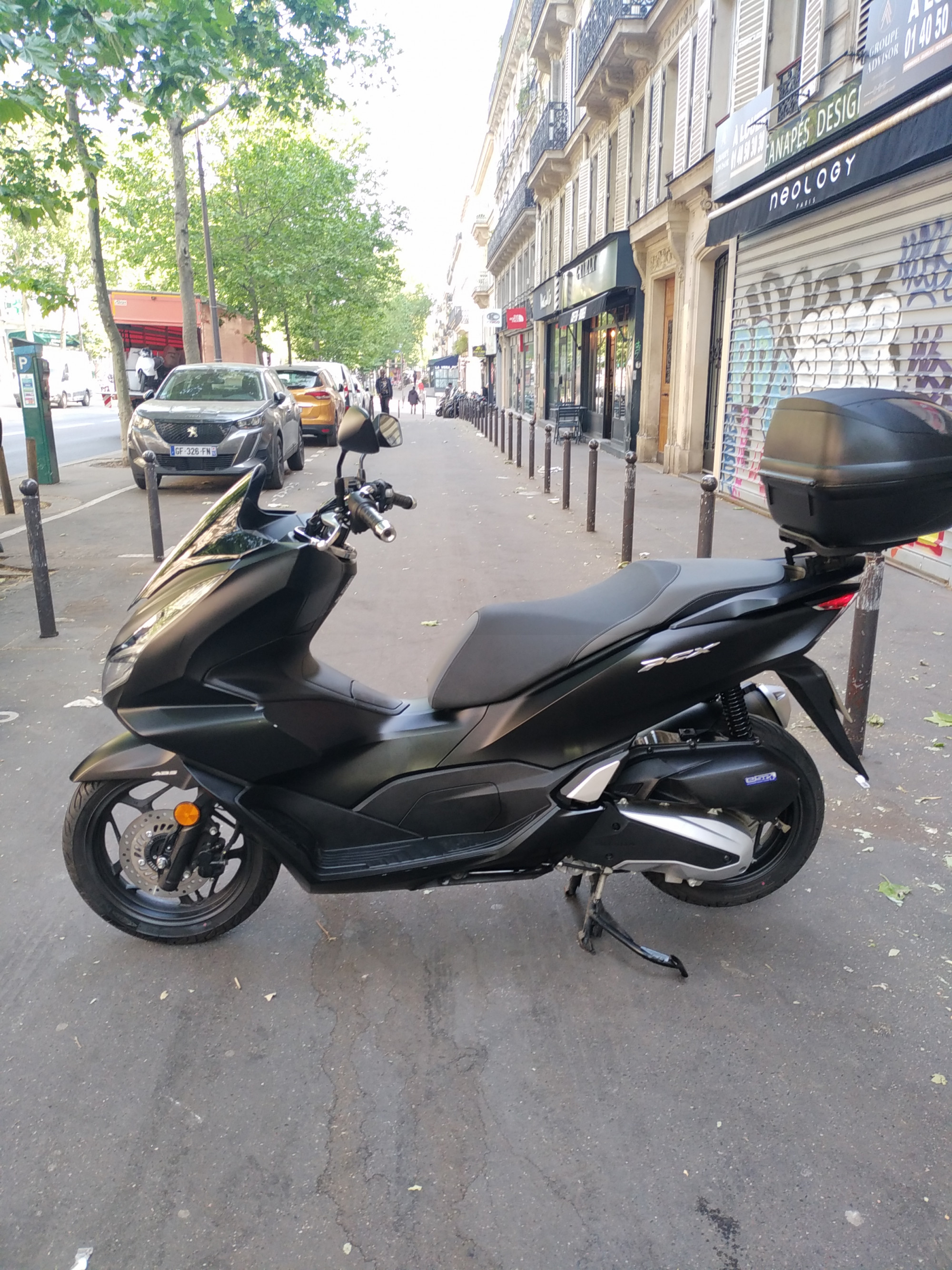 HONDA 125 PCX 125