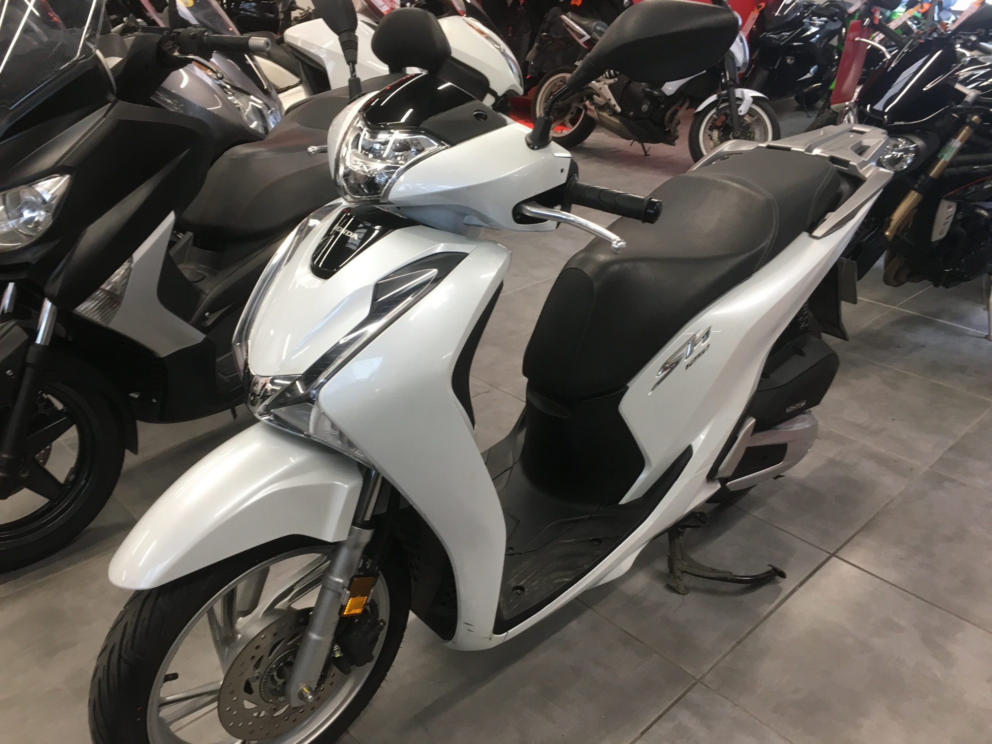 Honda 125 Sh 125i