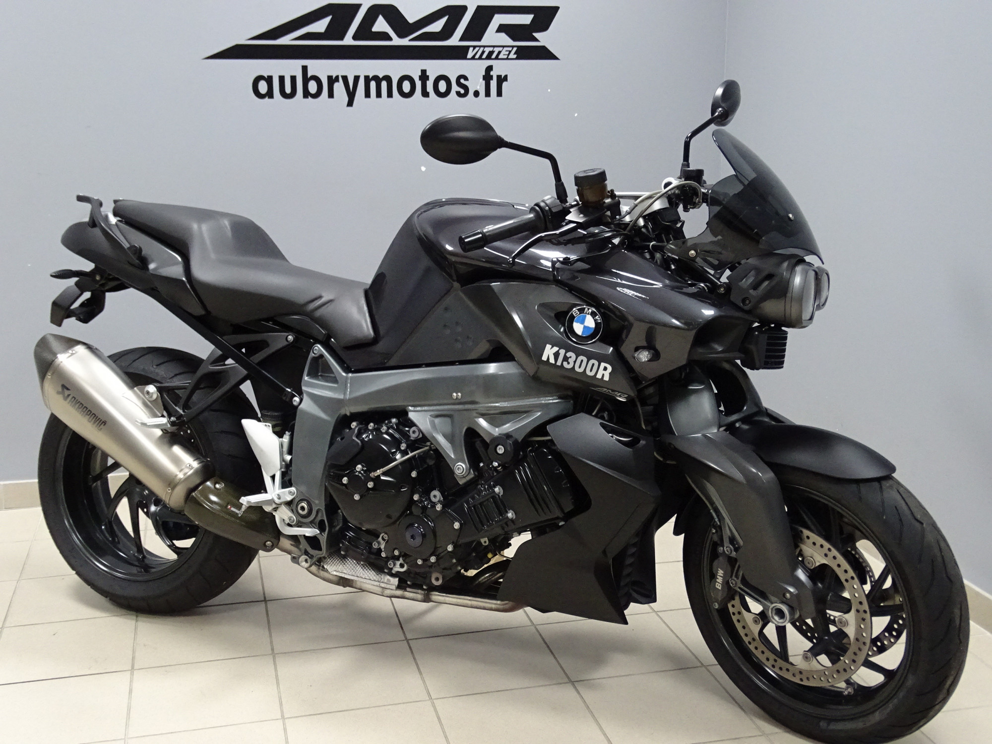 moto bmw k 1300 s