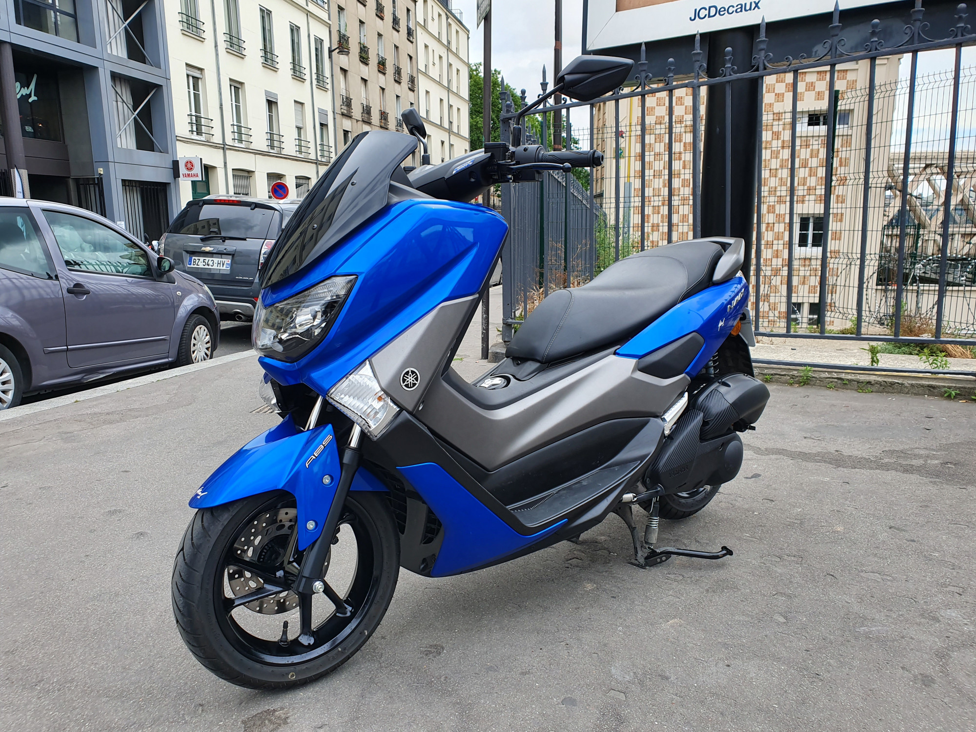 suzuki nmax 125