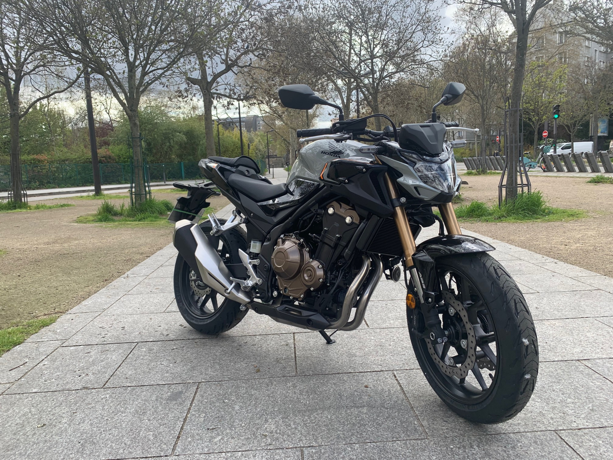 HONDA 500 CB 500