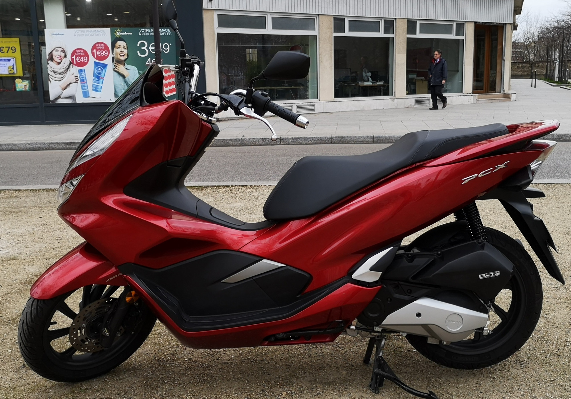 HONDA 125 PCX 125