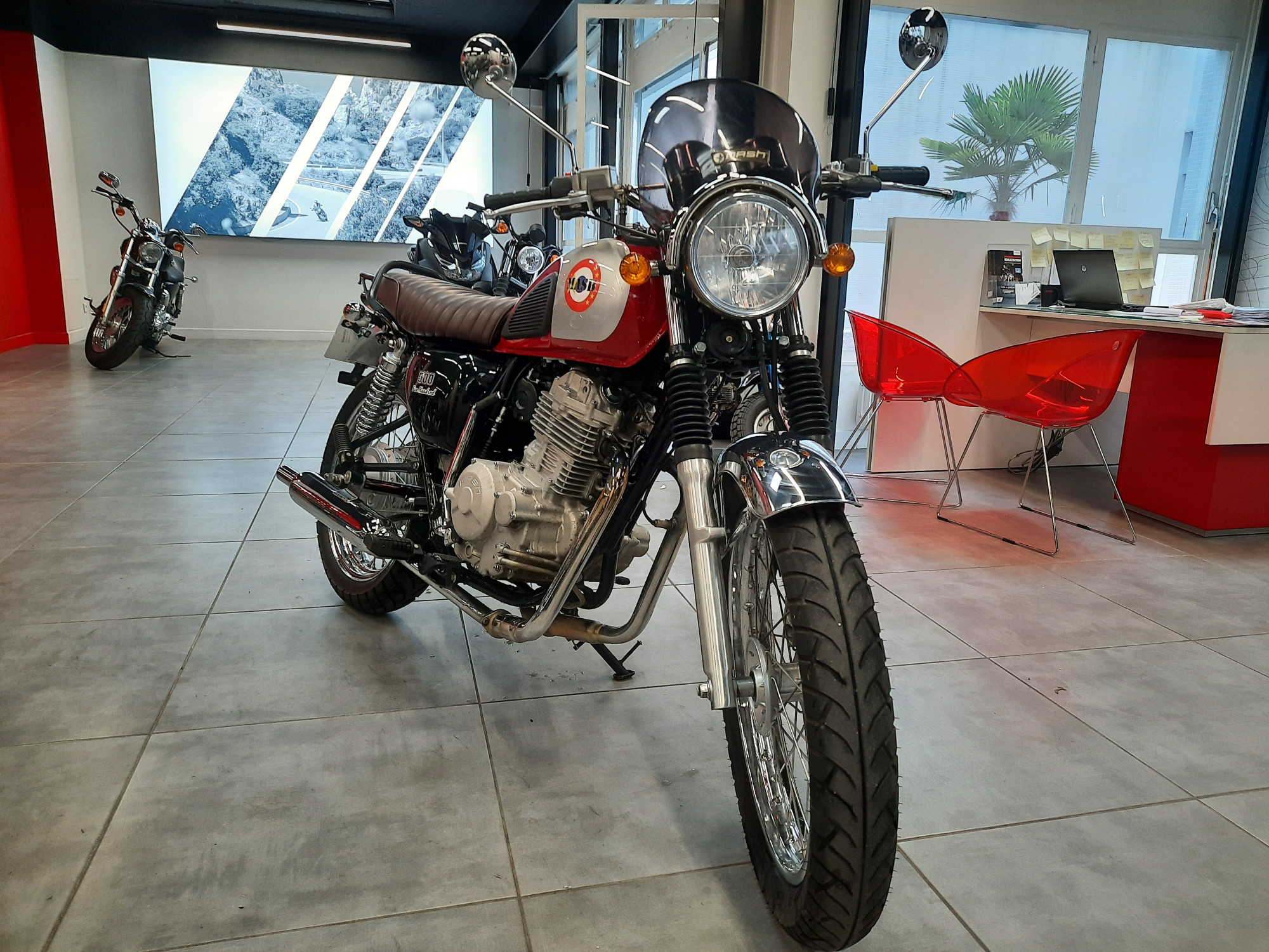 MASH 400 FIVE HUNDRED