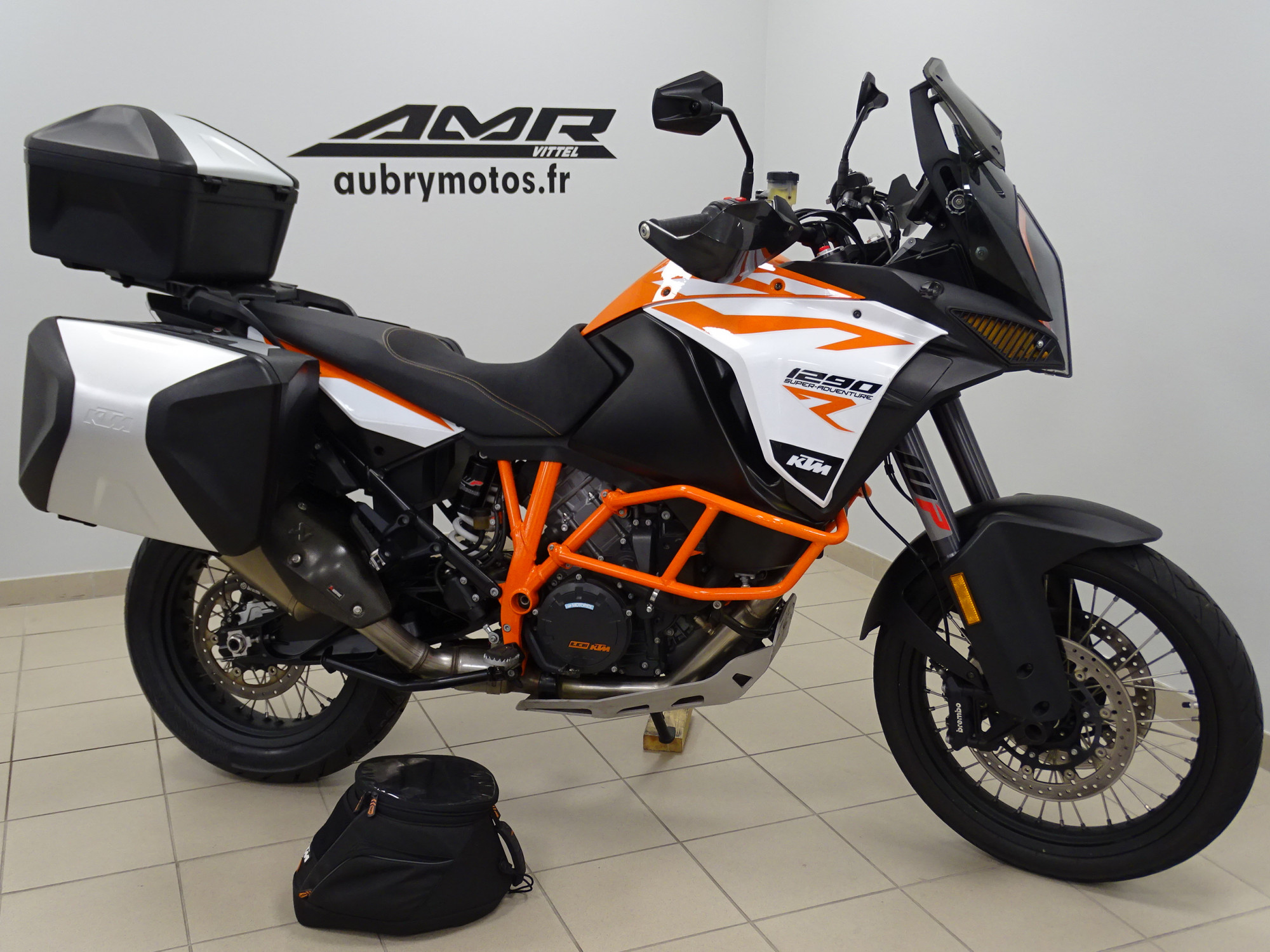 KTM 1290 1290 SUPER ADVENTURE R