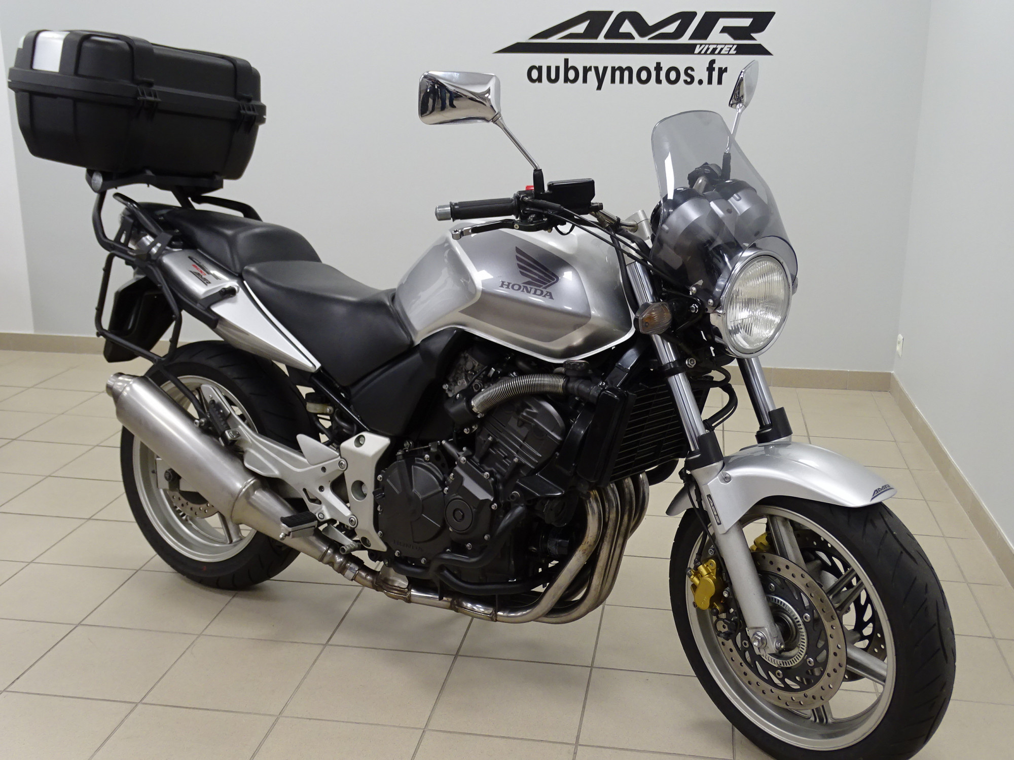 HONDA 600 CBF 600 N