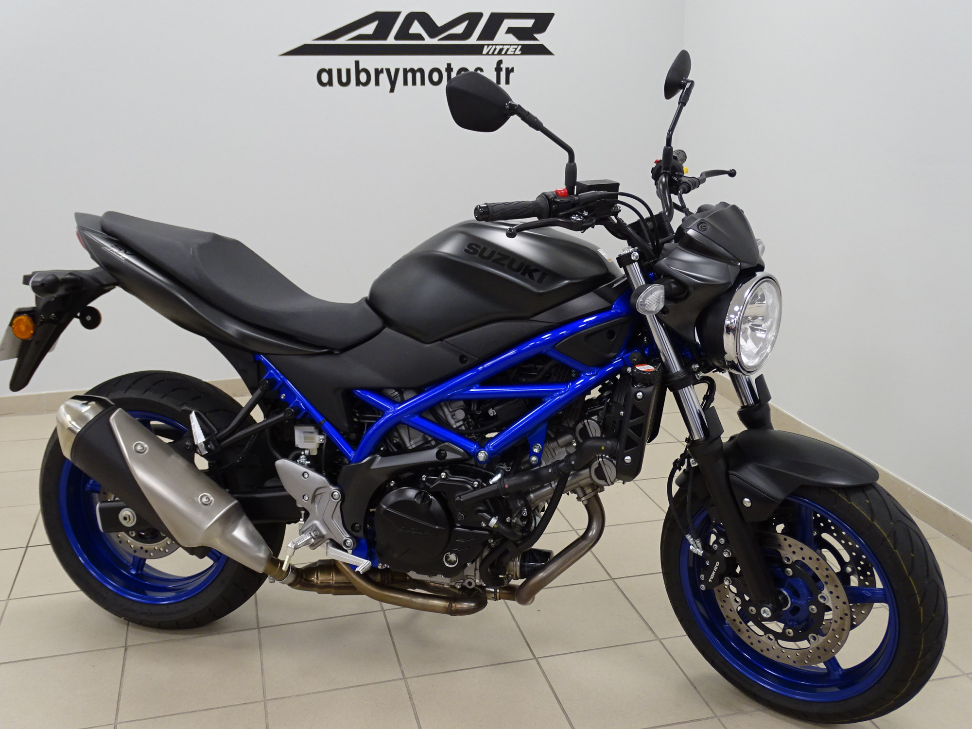 SUZUKI 650 SV 650