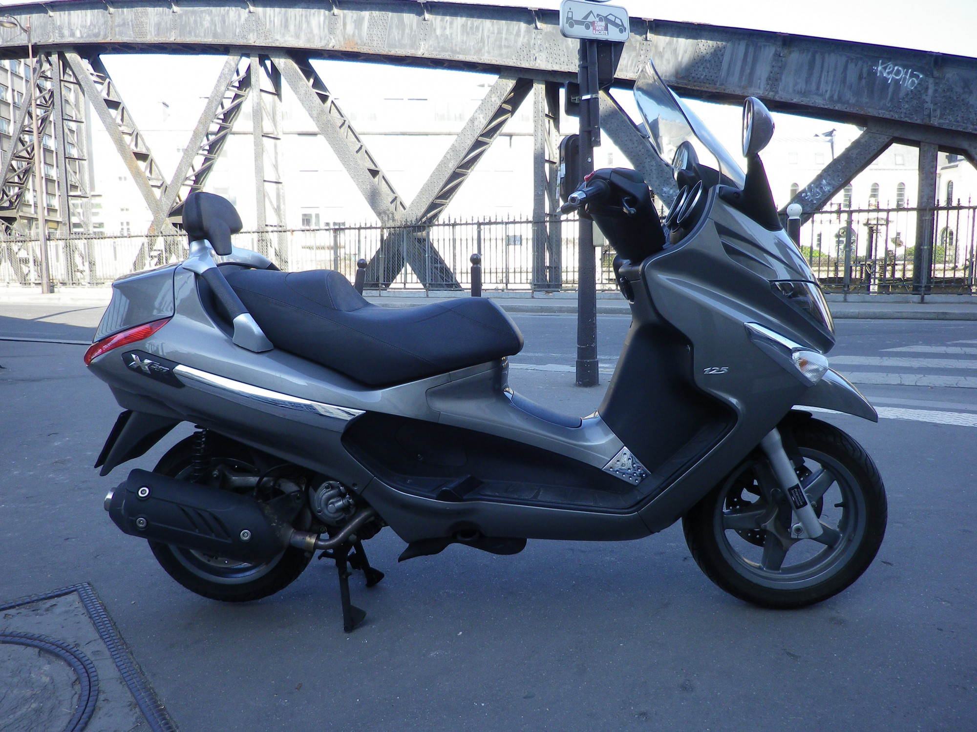 PIAGGIO 125 XEVO 125