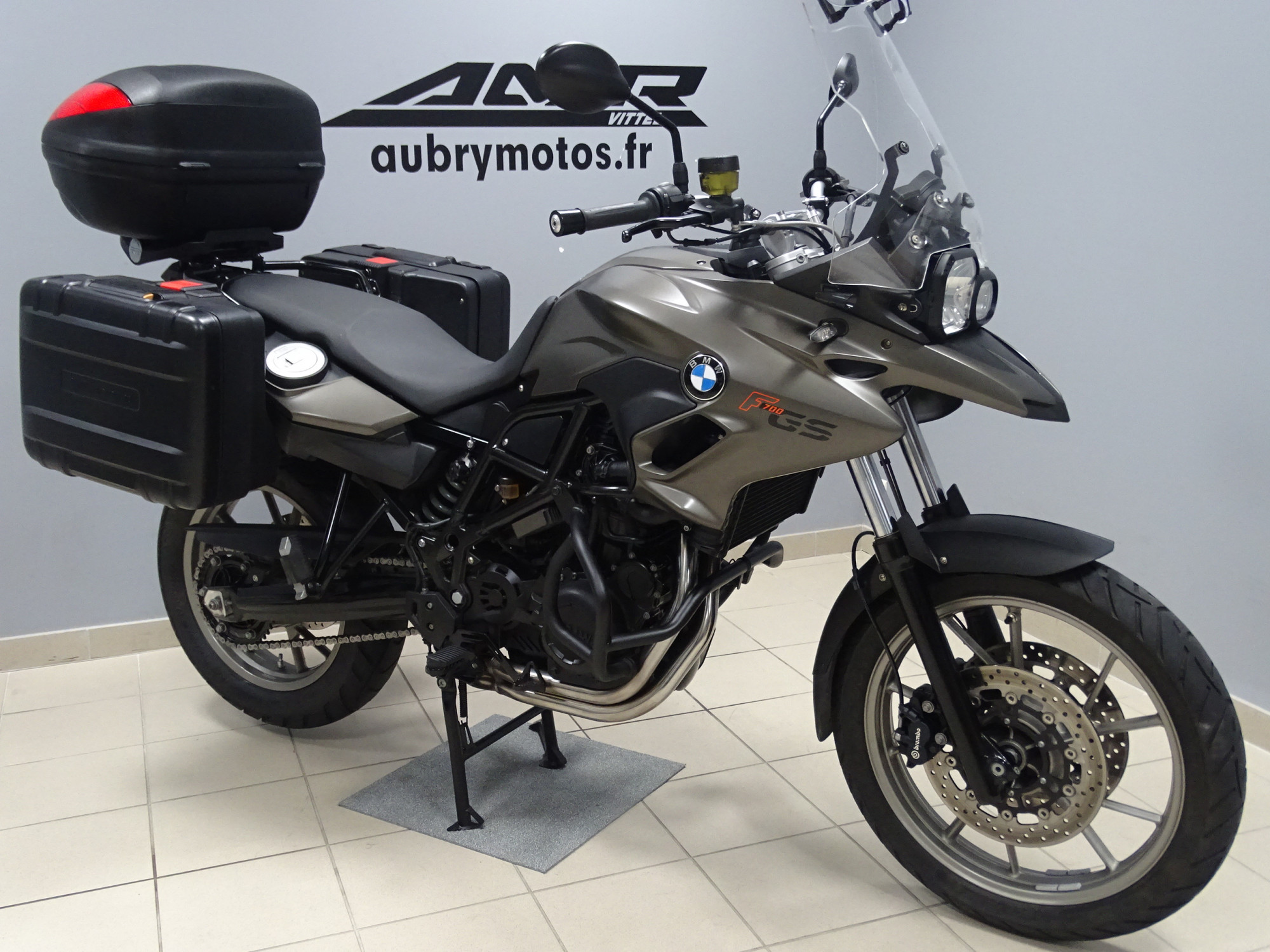 bmw 700 gs