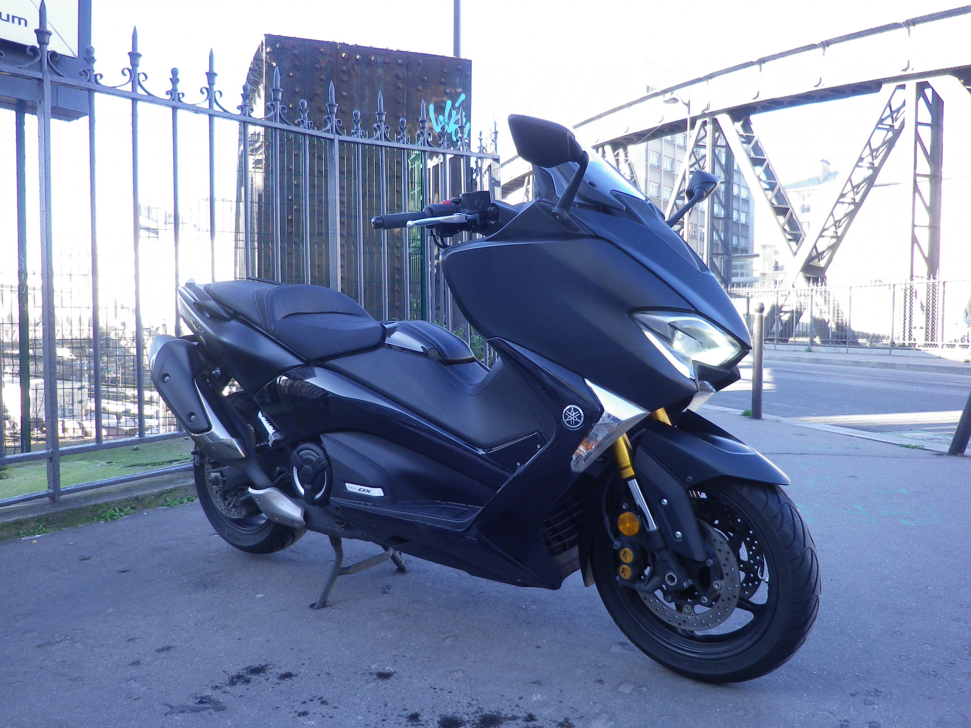 yamaha 530 tmax 2019