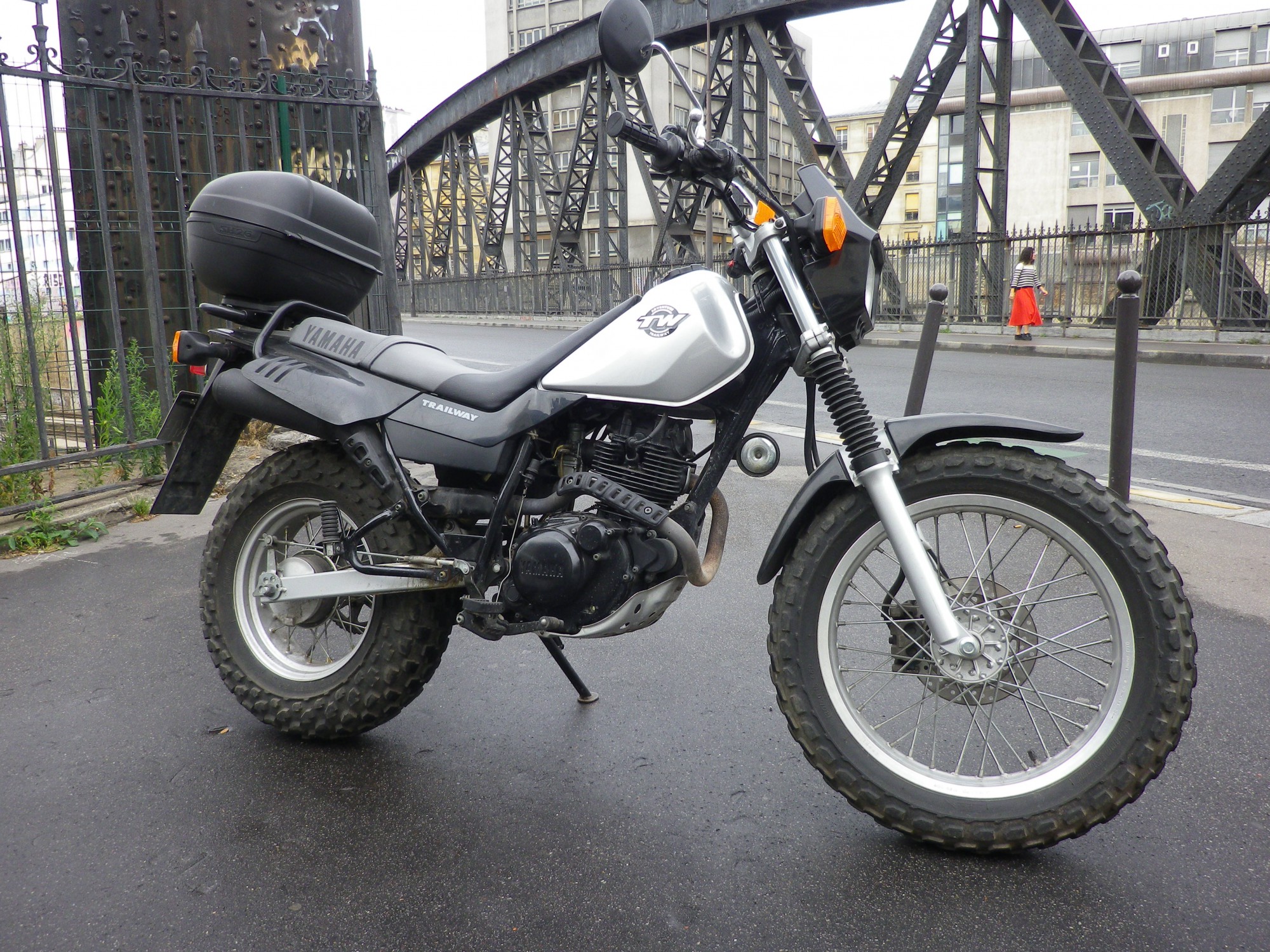 tw 125 for sale