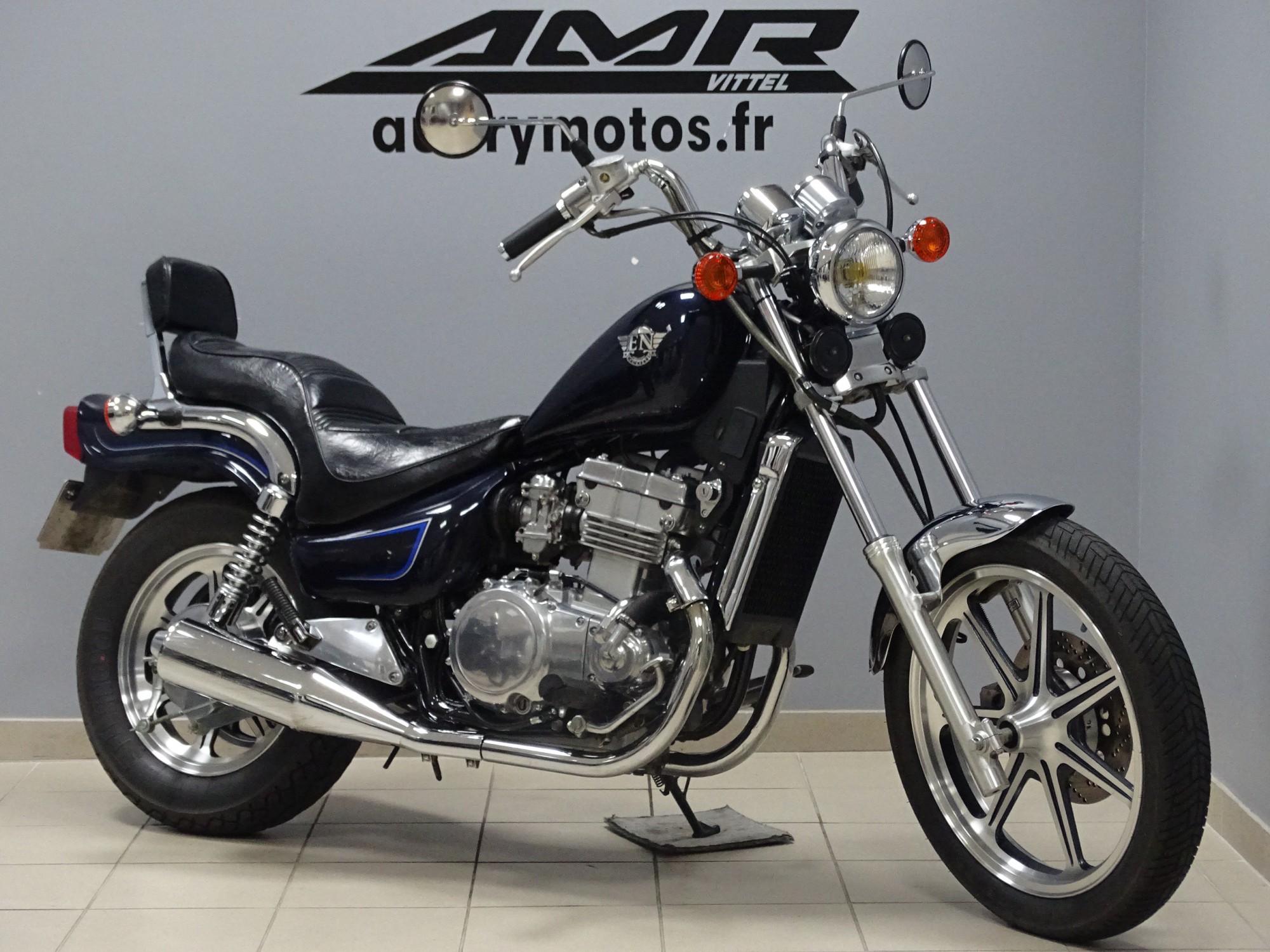 moto kawasaki 500 en occasion