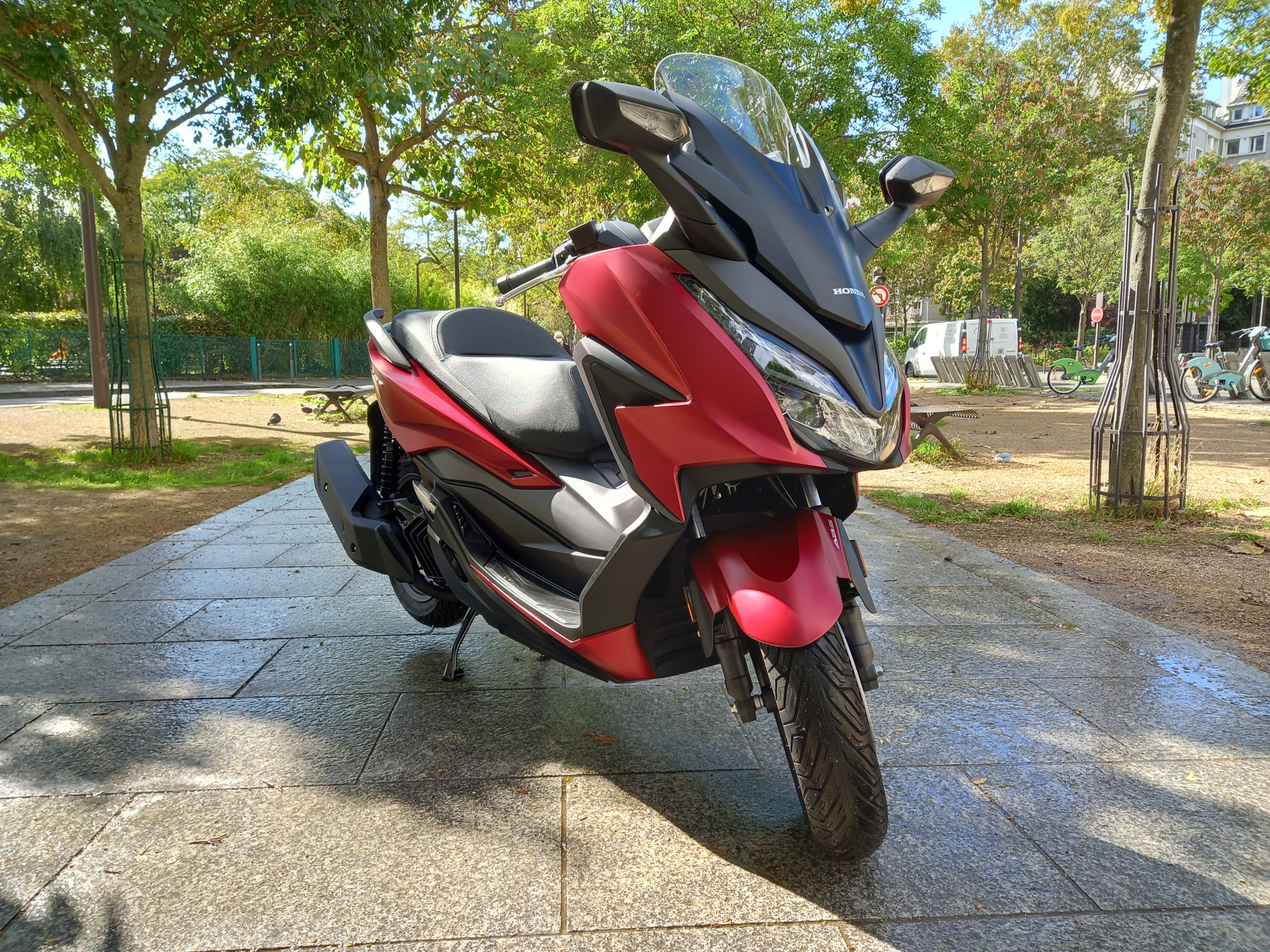 HONDA 125 NSS FORZA 125