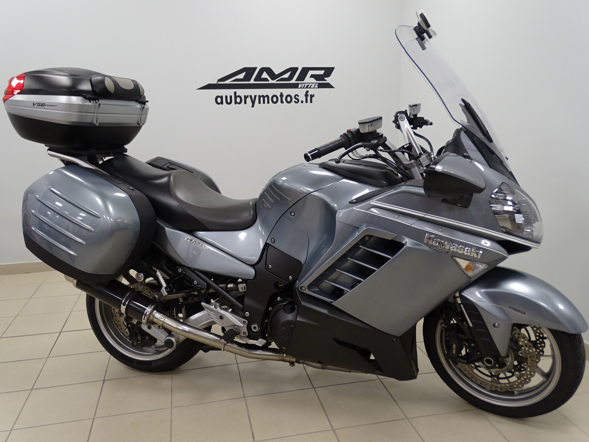 KAWASAKI 1400 GTR 1400