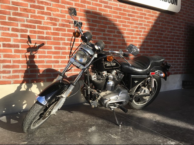 HARLEY-DAVIDSON 1000 SPORTSTER XLH