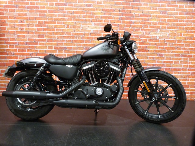 harley davidson 883 abs