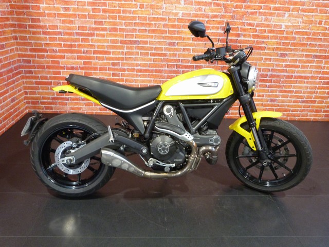 ducati scrambler 803 icon
