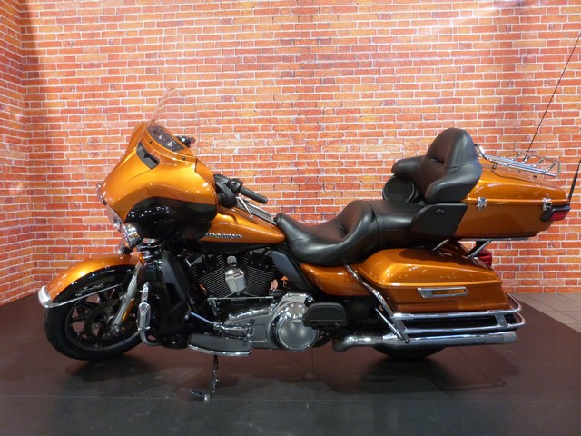 HARLEY-DAVIDSON 1690 ULTRA LIMITED FINITION CHROME 1690