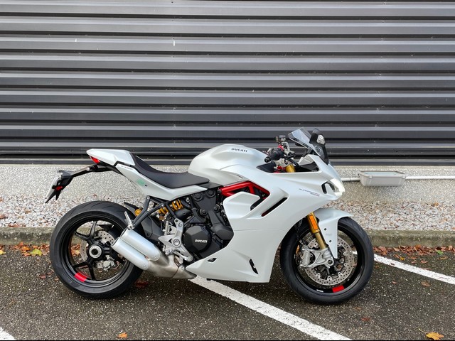 DUCATI 950 S SEMI-CARENE S