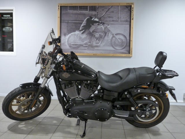 HARLEY-DAVIDSON 1801 DYNA LOW RIDER S