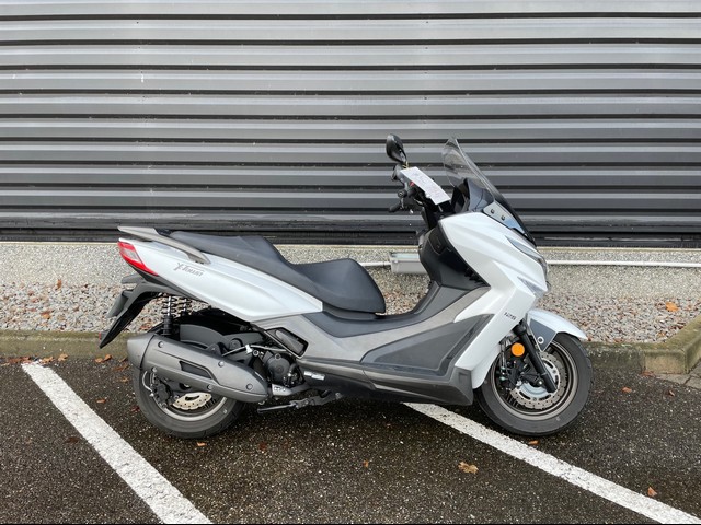 KYMCO 125 X.TOWN 125 I