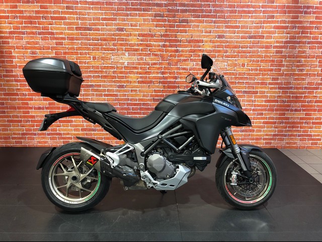 DUCATI 1260 MULTISTRADA S