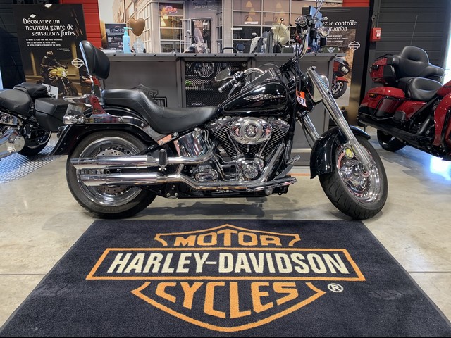 HARLEY-DAVIDSON 1584 SOFTAIL FAT BOY