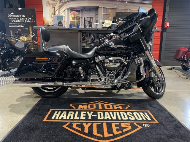 HARLEY-DAVIDSON 1745 STREET GLIDE SPECIAL 1745