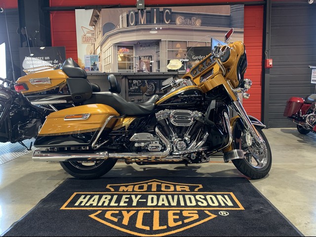 HARLEY-DAVIDSON 1800 CVO ULTRA LIMITED 1800