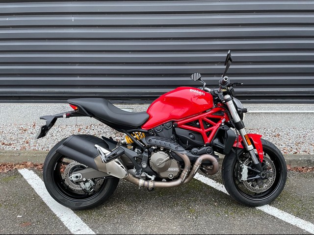 DUCATI 821 MONSTER 821