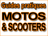 Tous les Guides pratiques moto et scooter Moto-Net.Com