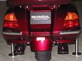 Honda 2005 : petites évolutions entre amies