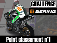 Challenge Bering : la 2ème épreuve du GP Challenge MNC !