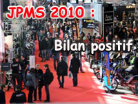 Carton plein pour les JPMS 2010