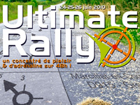 L'Ultimate Rally 2010 se dévoile aux JPMS