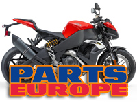 Les pièces EBR sont distribuées par Parts Europe