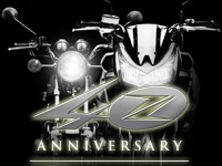 Un site officiel en hommage aux Kawasaki Z1 et Z1000