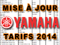 Tarifs : chute de certaines motos Yamaha et hausse de la MT-07