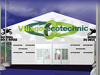 Le Mondial du Deux-Roues accueille le premier Village éco-technic