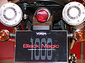 Voxan 1000 Black Magic, la moto rock