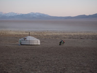 Voyage en terres nomades (11/13) : Objectif Oulan Bator !