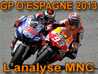 Déclarations et analyse du GP d'Espagne MotoGP