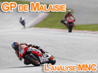 Déclarations et analyse du GP de Malaisie MotoGP