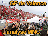 Déclarations et analyse de la finale MotoGP 2013 à Valence