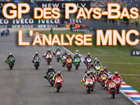 Déclarations et analyses du GP des Pays-Bas MotoGP